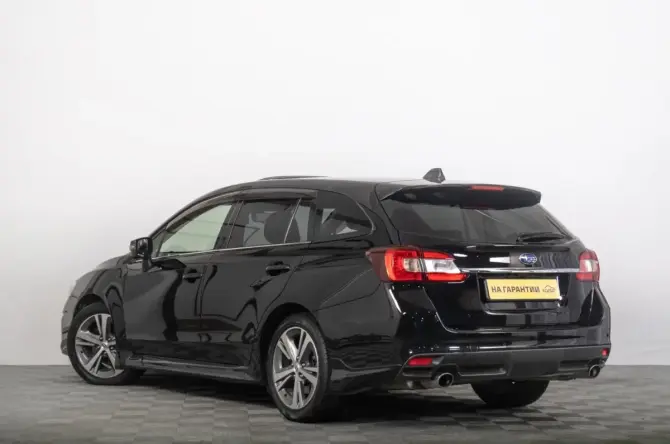 Subaru Levorg I с пробегом 2017 года, цена 1 749 000 рублей, 107154 км, универсал, Автокод Объявления
