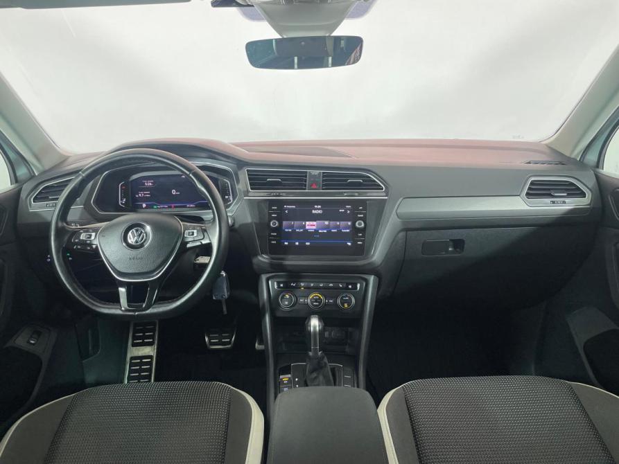 Volkswagen Tiguan II Воронеж  - изображение 12