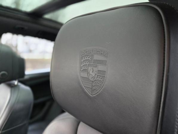 Porsche Macan I с пробегом 2014 года, цена 3 599 000 рублей, 100750 км, внедорожник, Автокод Объявления
