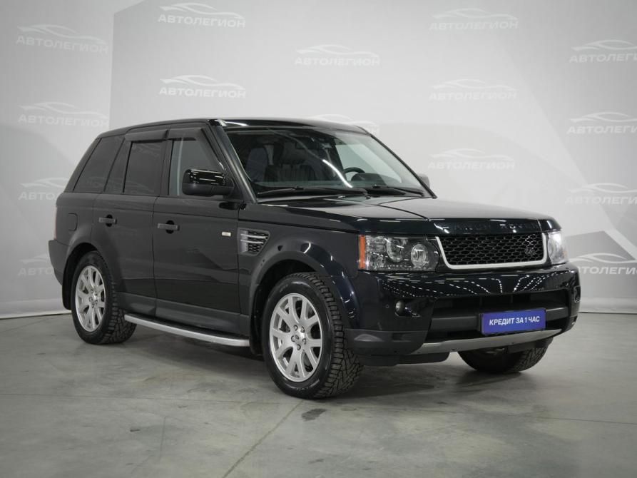 Land Rover Range Rover Sport I Рестайлинг Новосибирск  - изображение 4