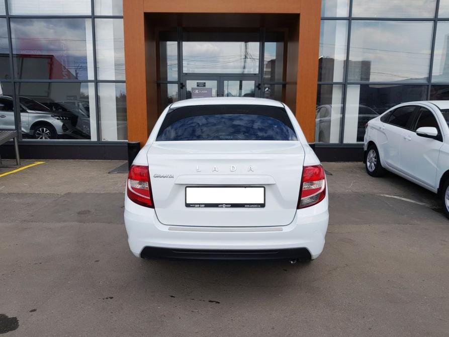 Lada (ВАЗ) Granta I Рестайлинг Брянск  - изображение 6