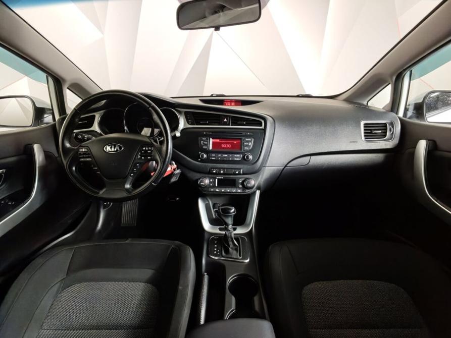 Kia Ceed II Рестайлинг Москва  - изображение 14
