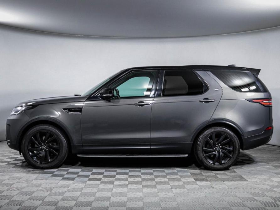 Land Rover Discovery V Москва  - изображение 9