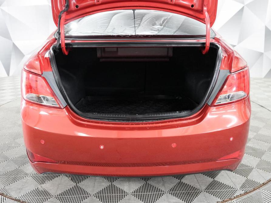 Hyundai Solaris I Рестайлинг Ульяновск  - изображение 19