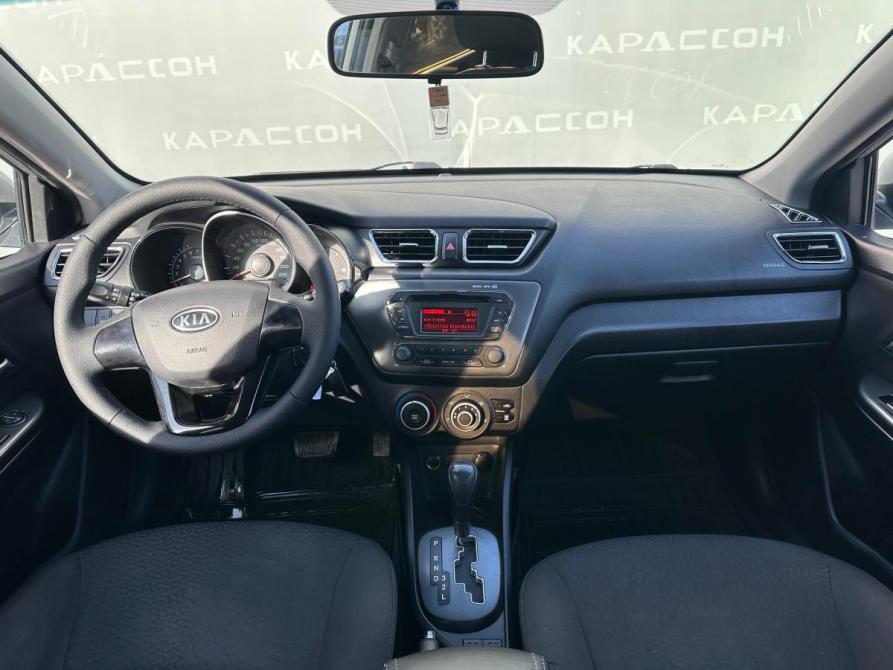 Kia Rio III Екатеринбург  - изображение 6