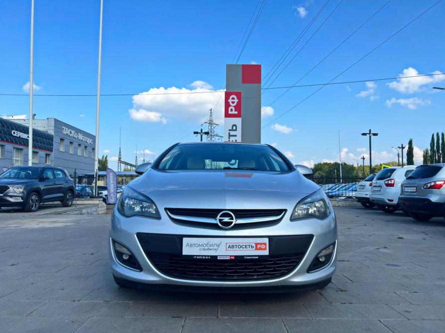 Opel Astra J Рестайлинг Стерлитамак  - изображение 5