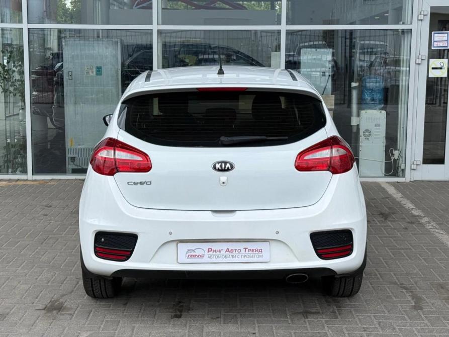 Kia Ceed II Рестайлинг Липецк  - изображение 4