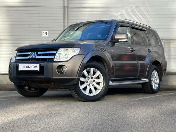 Mitsubishi Pajero IV с пробегом 2011 года, цена 1 799 000 рублей, 255720 км, внедорожник, Автокод Объявления