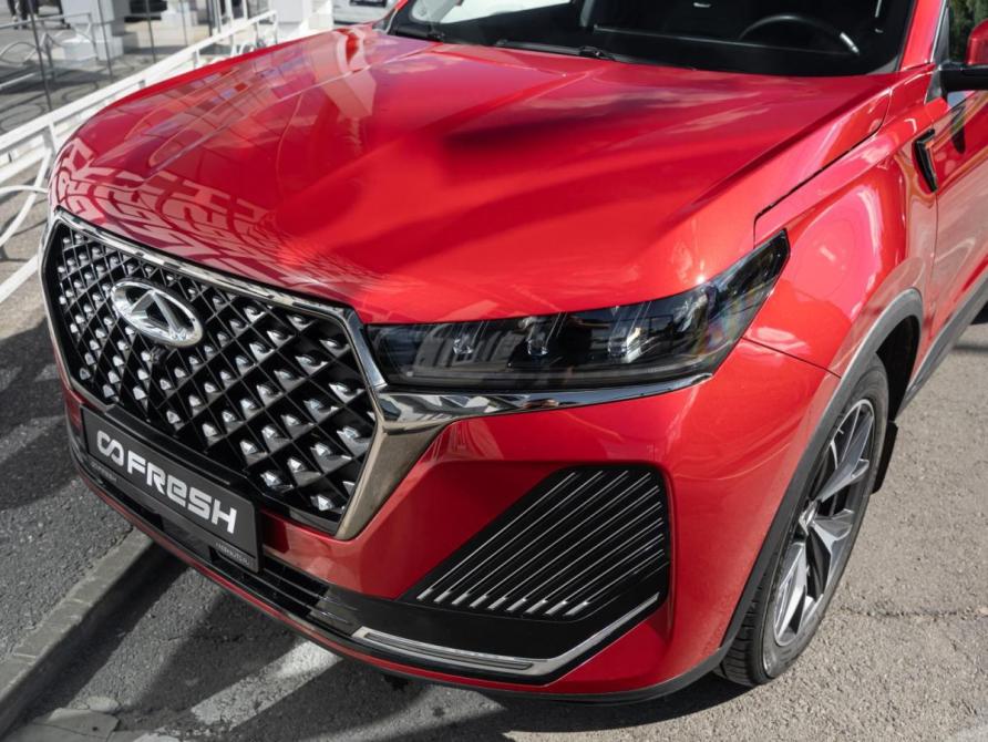 Chery Tiggo 7 Pro Max I Рестайлинг Волгоград  - изображение 6