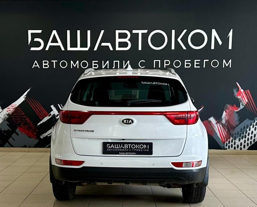 Kia Sportage IV Уфа  - изображение 5
