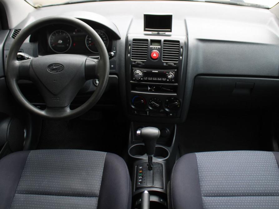 Hyundai Getz I Рестайлинг Дзержинск  - изображение 6