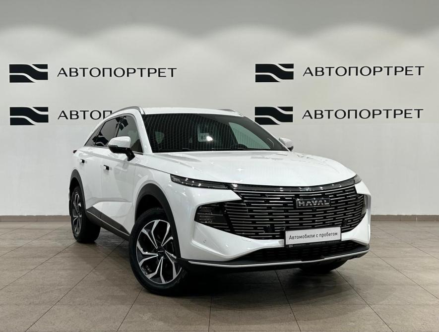 Haval F7 II Санкт-Петербург  - изображение 9