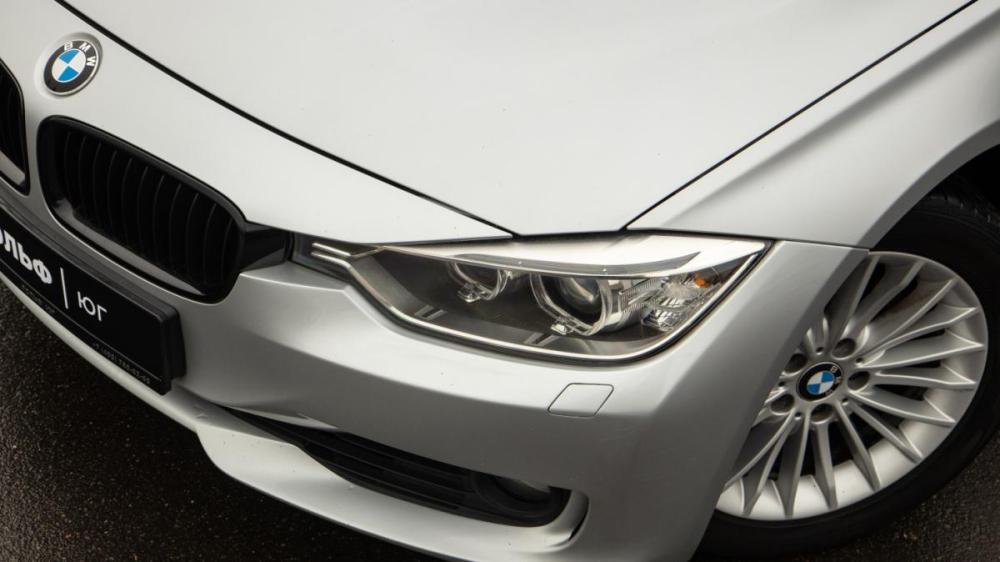 BMW 3 серии VI (F3x) Москва  - изображение 20