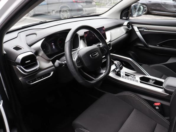 Geely Coolray I с пробегом 2020 года, цена 1 470 000 рублей, 105243 км, внедорожник, Автокод Объявления