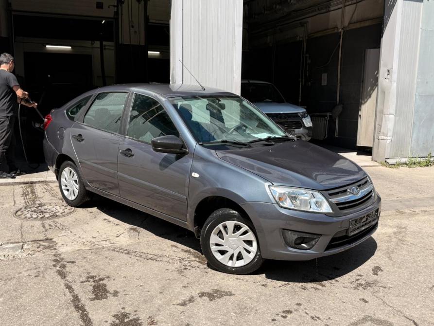 Lada (ВАЗ) Granta I Нижний Новгород  - изображение 1