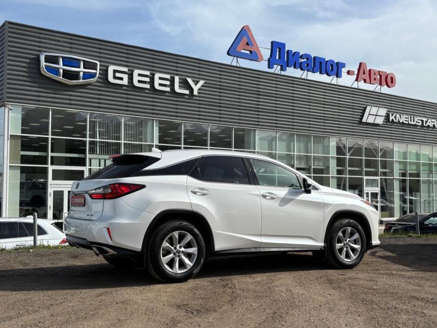 Lexus RX IV Набережные Челны  - изображение 6