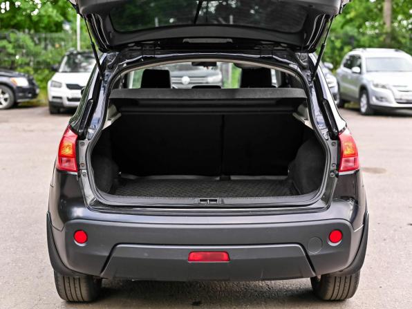 Nissan Qashqai I с пробегом 2008 года, цена 600 000 рублей, 275422 км, внедорожник, Автокод Объявления