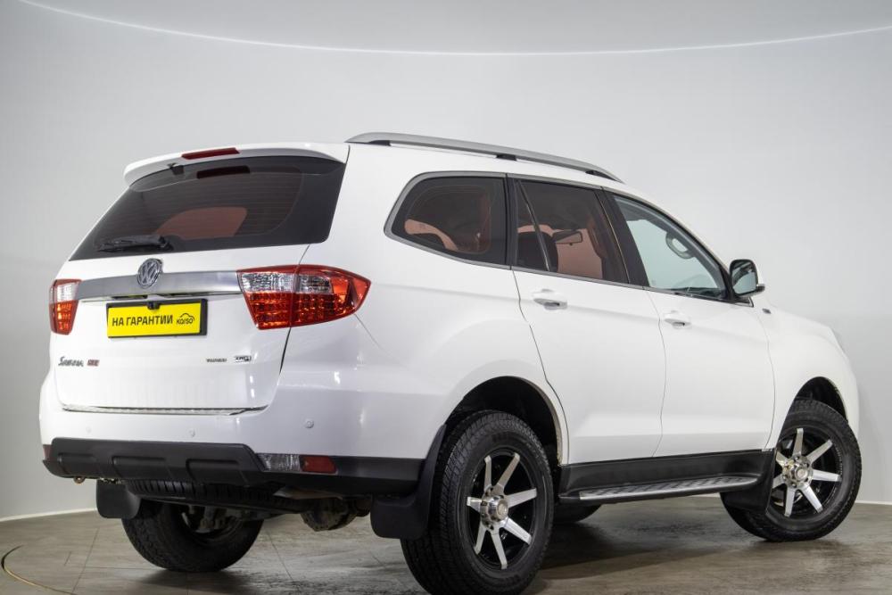 Foton Sauvana I Оренбург  - изображение 5