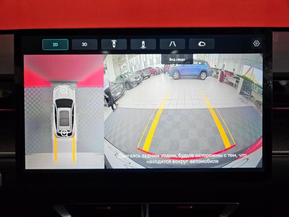 JETOUR DASHING I с пробегом 2025 года, цена 2 280 000 рублей, 6655 км, внедорожник, Автокод Объявления