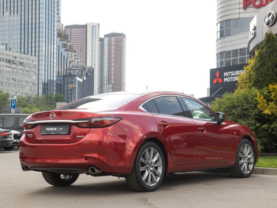 Mazda 6 III (GJ) Рестайлинг 2 Москва  - изображение 4