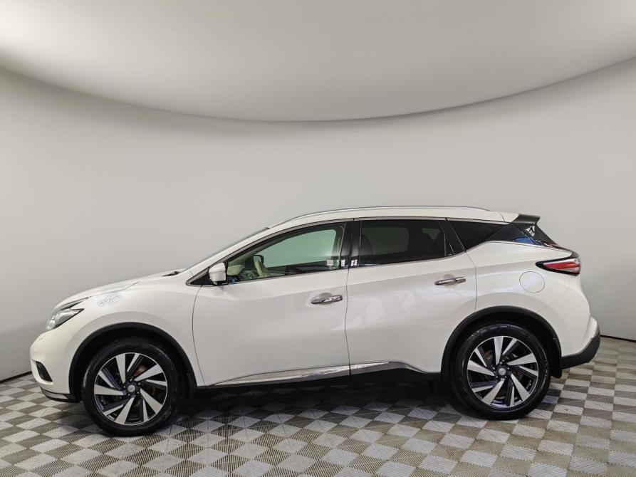 Nissan Murano III (Z52) Москва  - изображение 8