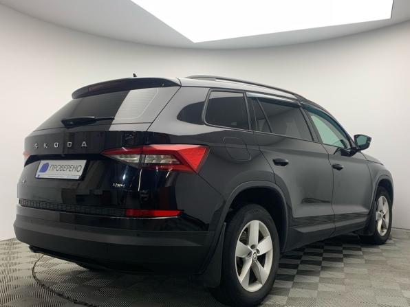 Skoda Kodiaq I с пробегом 2021 года, цена 2 789 000 рублей, 78408 км, внедорожник, Автокод Объявления