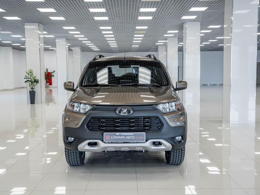 Lada (ВАЗ) Niva Travel I Самара  - изображение 7