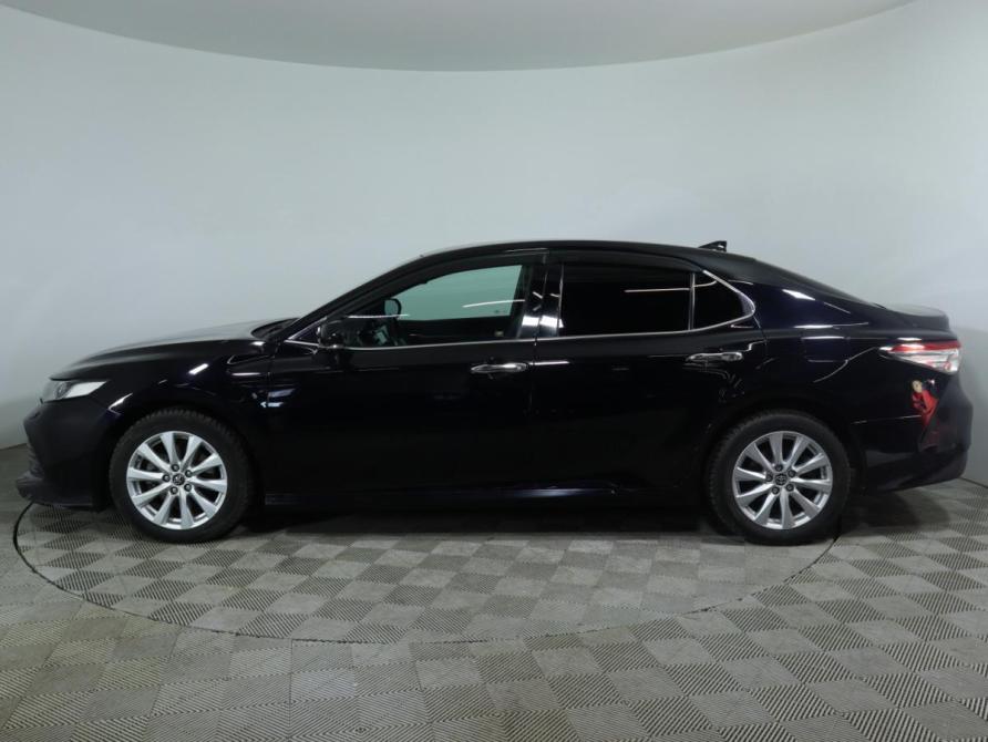 Toyota Camry VIII (XV70) Санкт-Петербург  - изображение 3