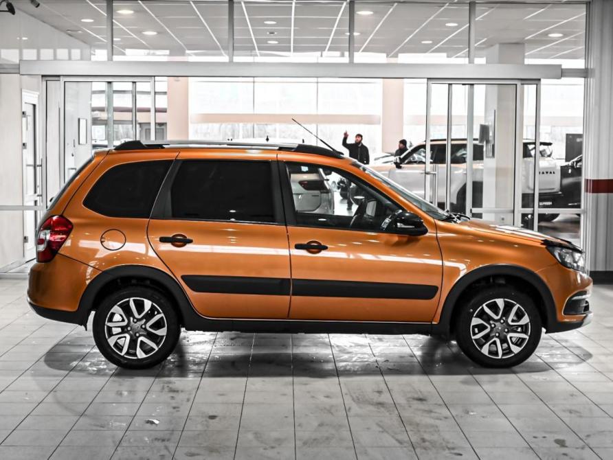 Lada (ВАЗ) Granta I Рестайлинг Ставрополь  - изображение 5