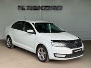 Skoda Rapid I Уфа  - изображение 19