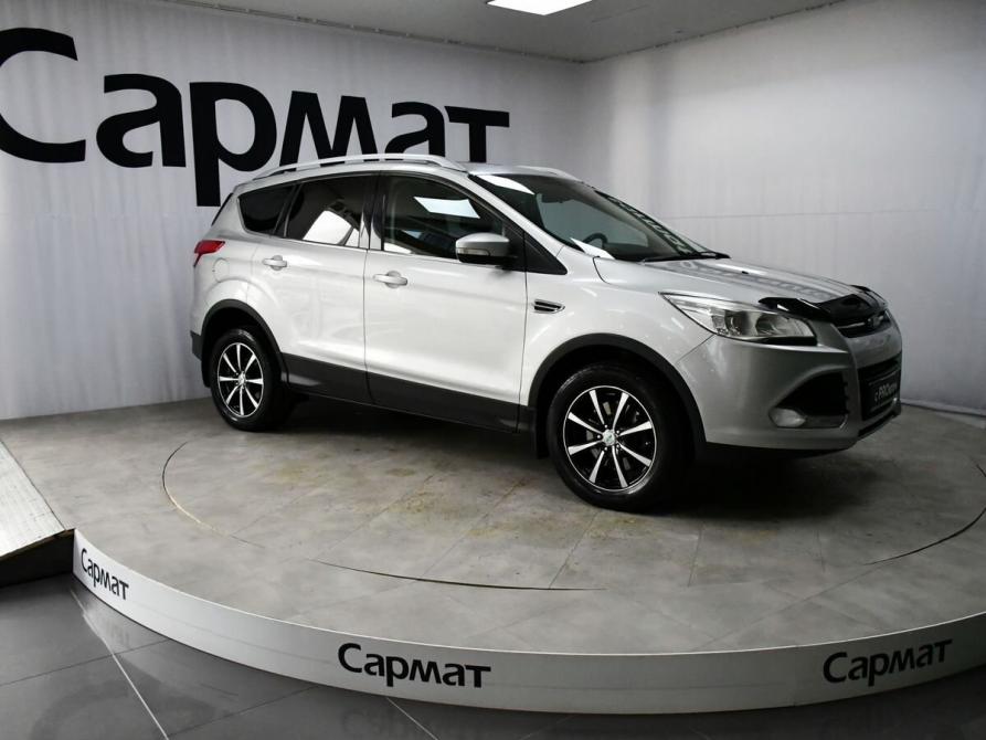Ford Kuga II Новосибирск  - изображение 8