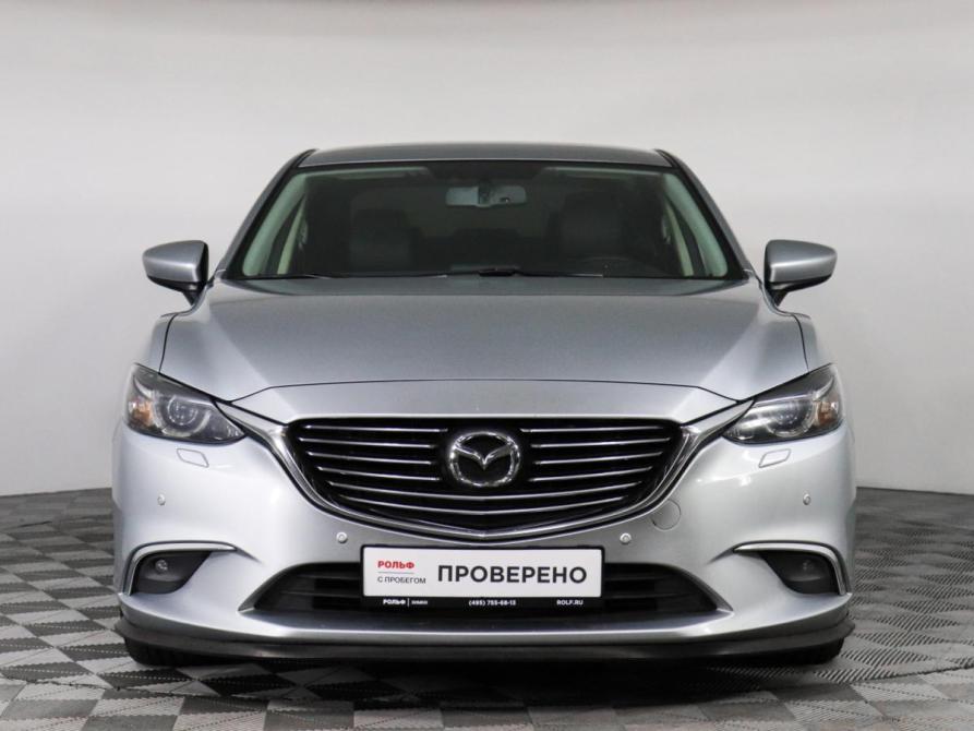 Mazda 6 III (GJ) Рестайлинг Химки  - изображение 2