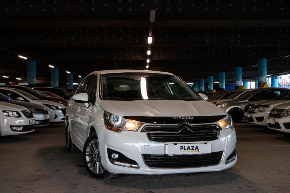 Citroen C4 II Уфа  - изображение 2