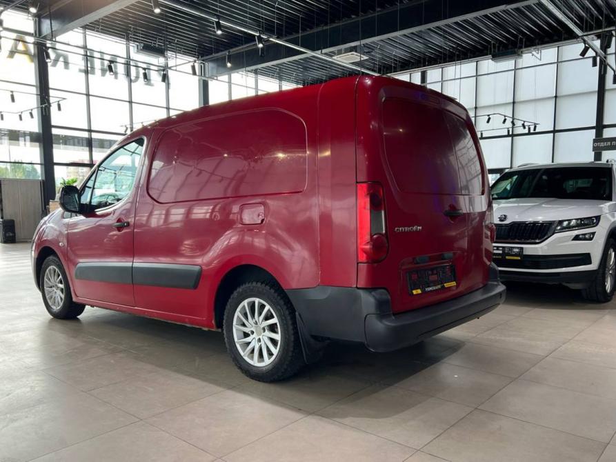 Citroen Berlingo II Оренбург  - изображение 5