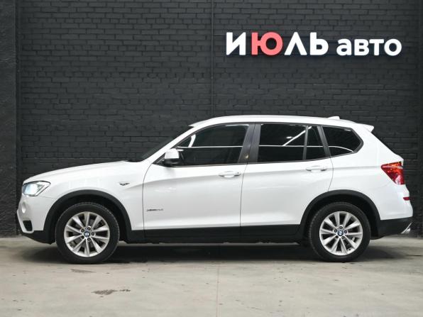 BMW X3 II (F25) Рестайлинг с пробегом 2014 года, цена 2 400 000 рублей, 154361 км, внедорожник, Автокод Объявления