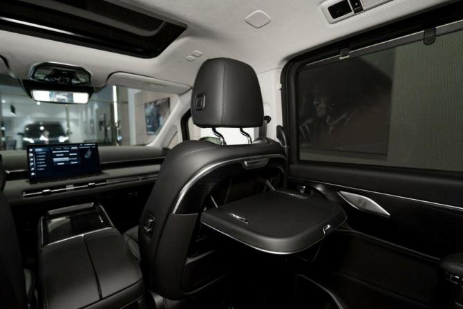 Новый Wey 80 2024 года, цена 6 973 310 рублей, минивэн, Автокод Объявления