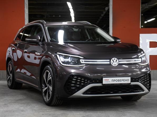 Volkswagen ID.6 с пробегом 2022 года, цена 2 749 000 рублей, 100486 км, внедорожник, Автокод Объявления