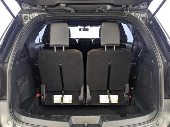 Ford Explorer V Рестайлинг 2 с пробегом 2019 года, цена 3 320 000 рублей, 123073 км, внедорожник, Автокод Объявления