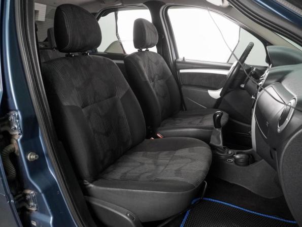 Renault Logan I Рестайлинг с пробегом 2012 года, цена 599 000 рублей, 170125 км, седан, Автокод Объявления