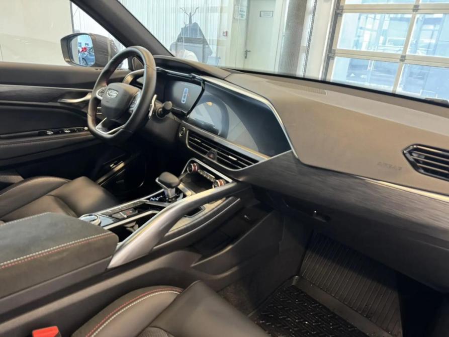 Geely Tugella I Рестайлинг Подольск  - изображение 9