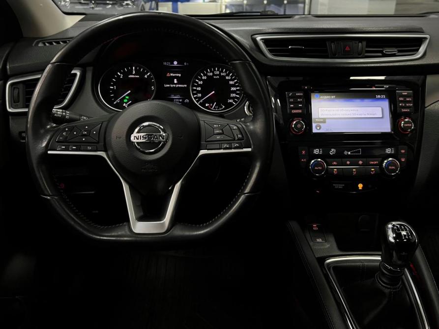 Nissan Qashqai II Рестайлинг Казань  - изображение 15
