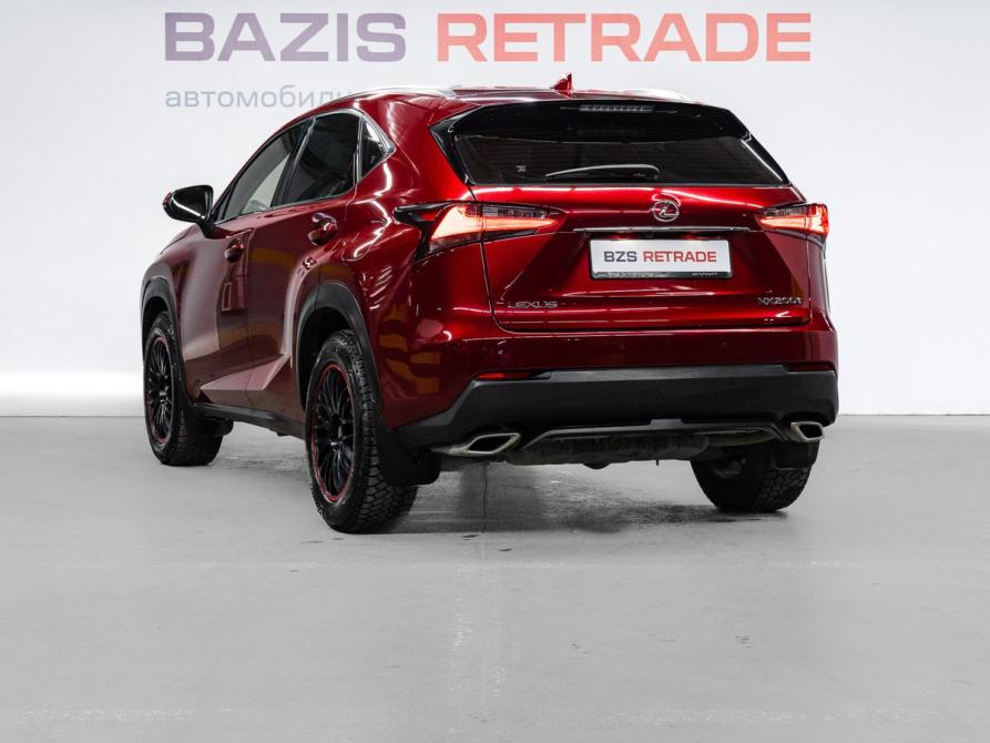 Lexus NX I Тюмень  - изображение 8