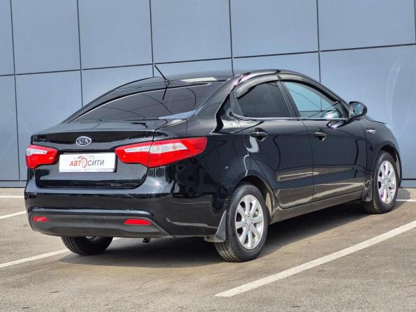 Kia Rio III с пробегом 2011 года, цена 737 000 рублей, 170000 км, седан, Автокод Объявления