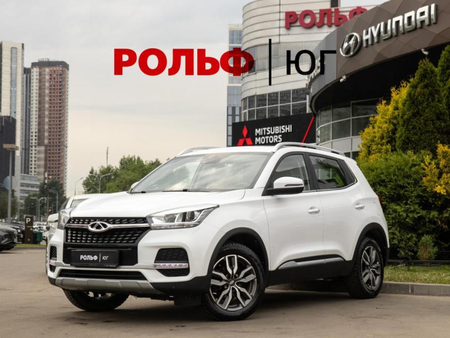 Chery Tiggo 4 I Рестайлинг Москва  - изображение 1
