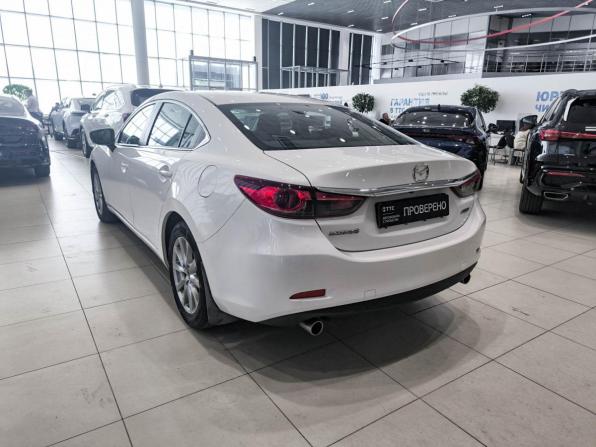 Mazda 6 III (GJ) Рестайлинг с пробегом 2017 года, цена 2 130 000 рублей, 87296 км, седан, Автокод Объявления