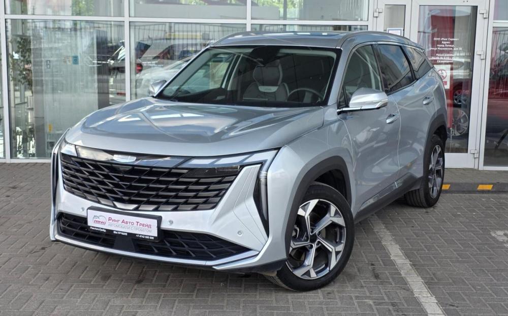 Geely Atlas II Липецк  - изображение 1