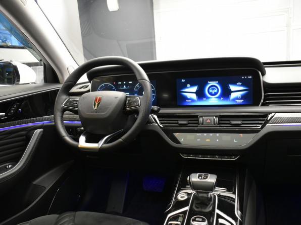 Hongqi HS5 I с пробегом 2023 года, цена 2 625 000 рублей, 42712 км, внедорожник, Автокод Объявления