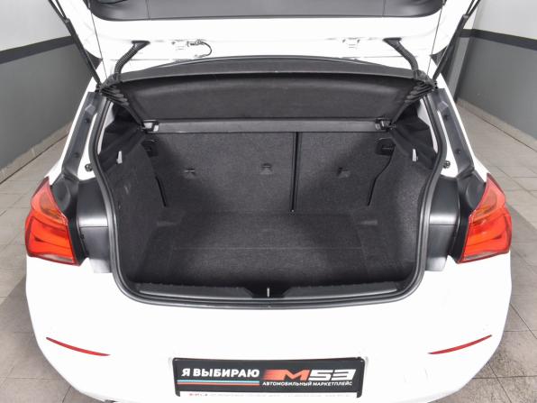 BMW 1 серии II (F20/F21) Рестайлинг с пробегом 2016 года, цена 1 399 995 рублей, 108133 км, хэтчбек, Автокод Объявления