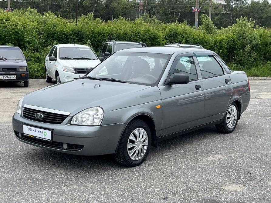Lada (ВАЗ) Priora I Мурманск  - изображение 1