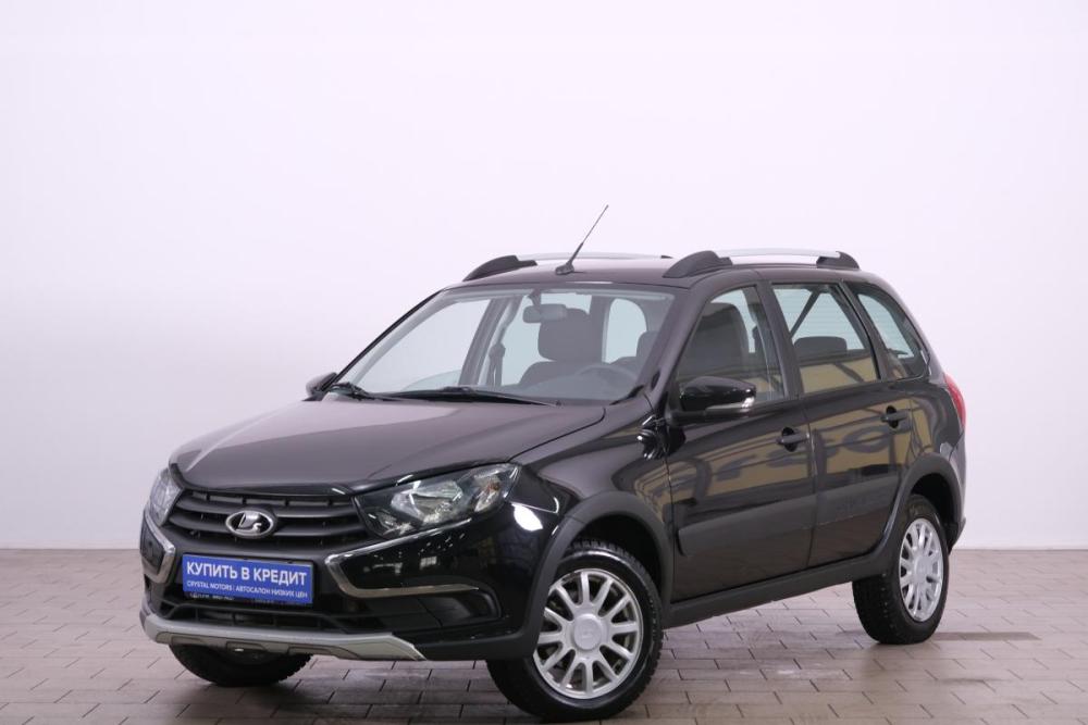 Lada (ВАЗ) Granta I Рестайлинг Омск  - изображение 4